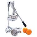 Chrome Heavy-Duty Professional Juicer